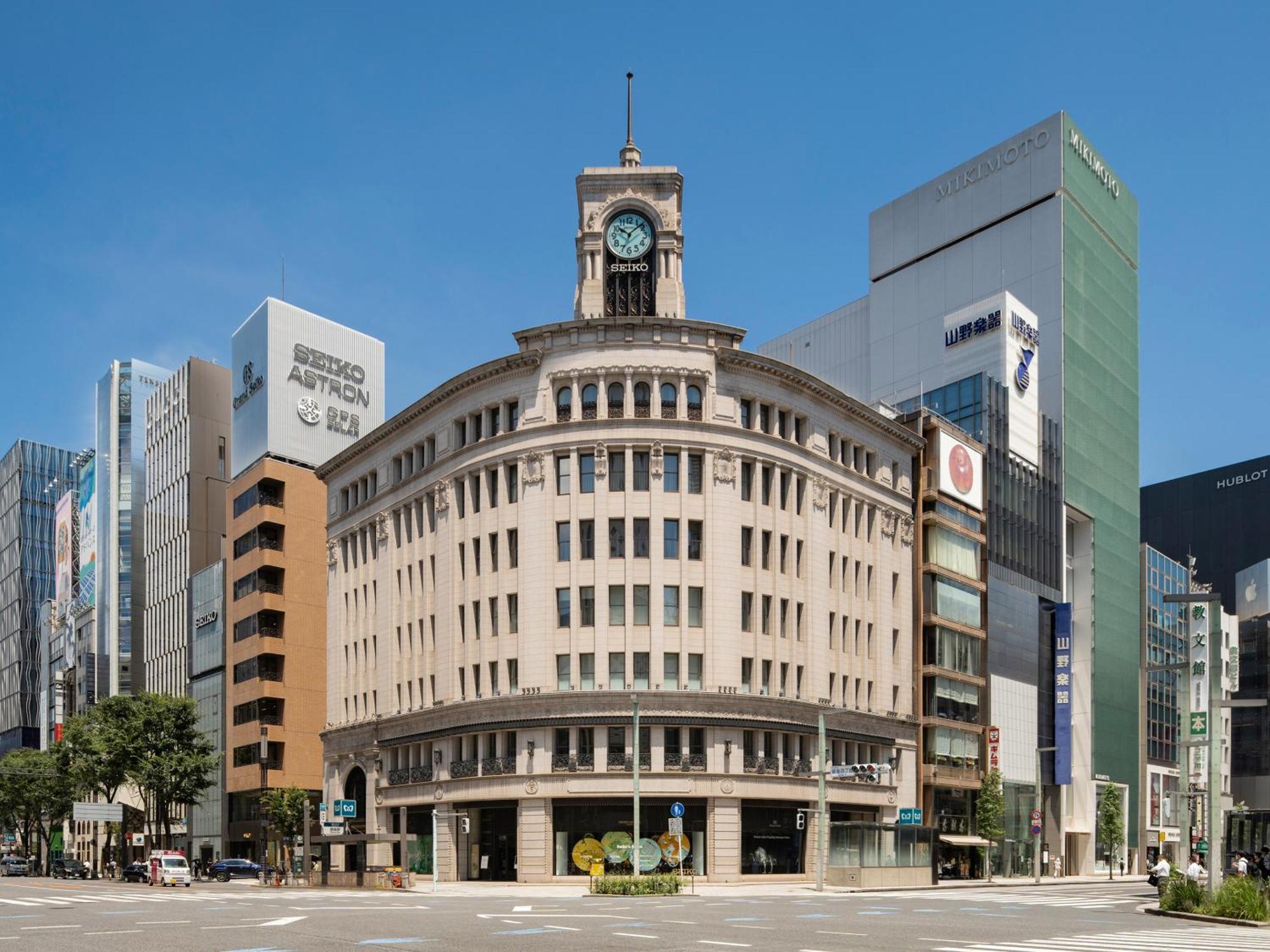 Ginza Hotel By Granbell, Tokyo