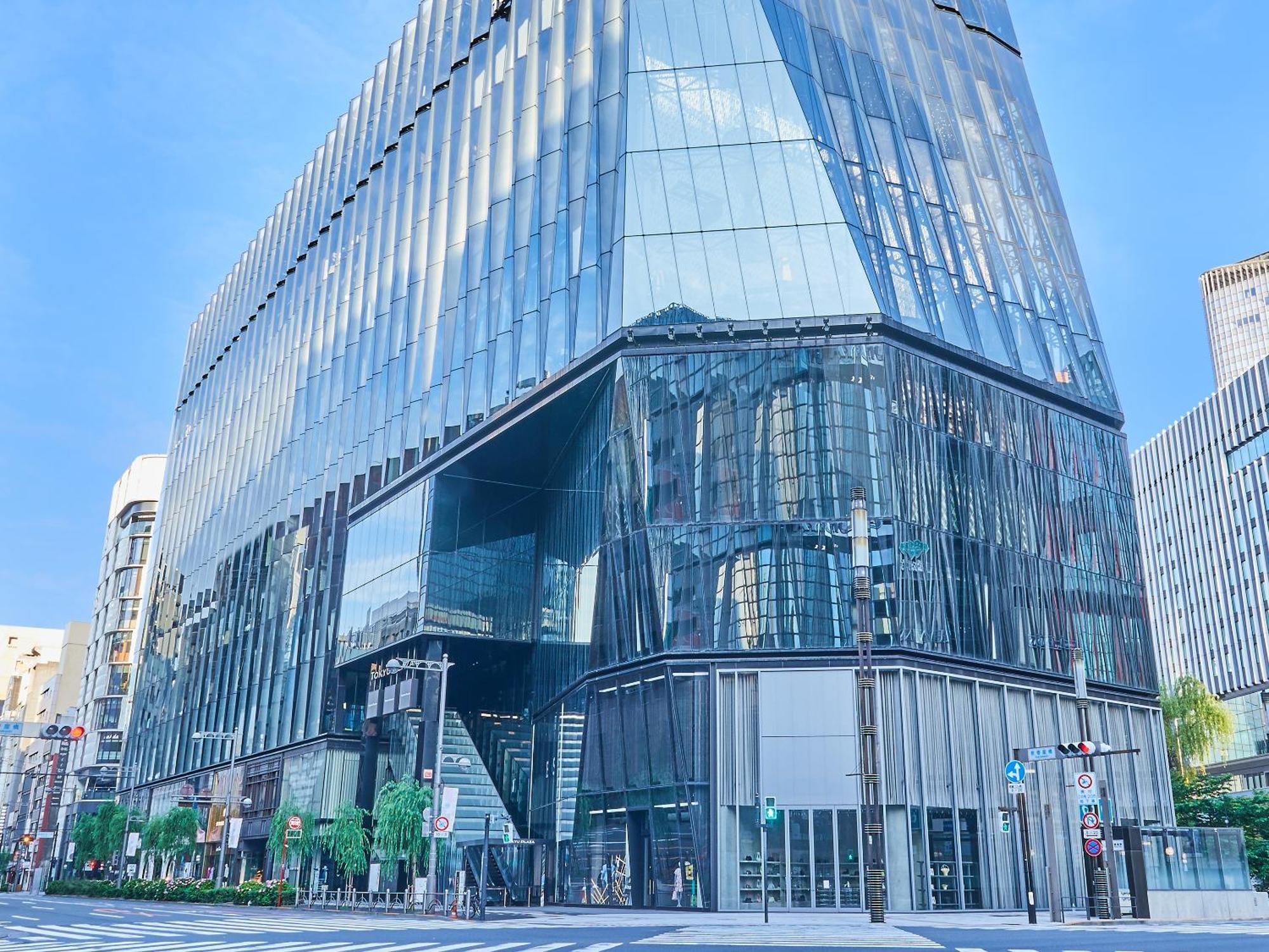 Ginza Hotel By Granbell — Fotos 2