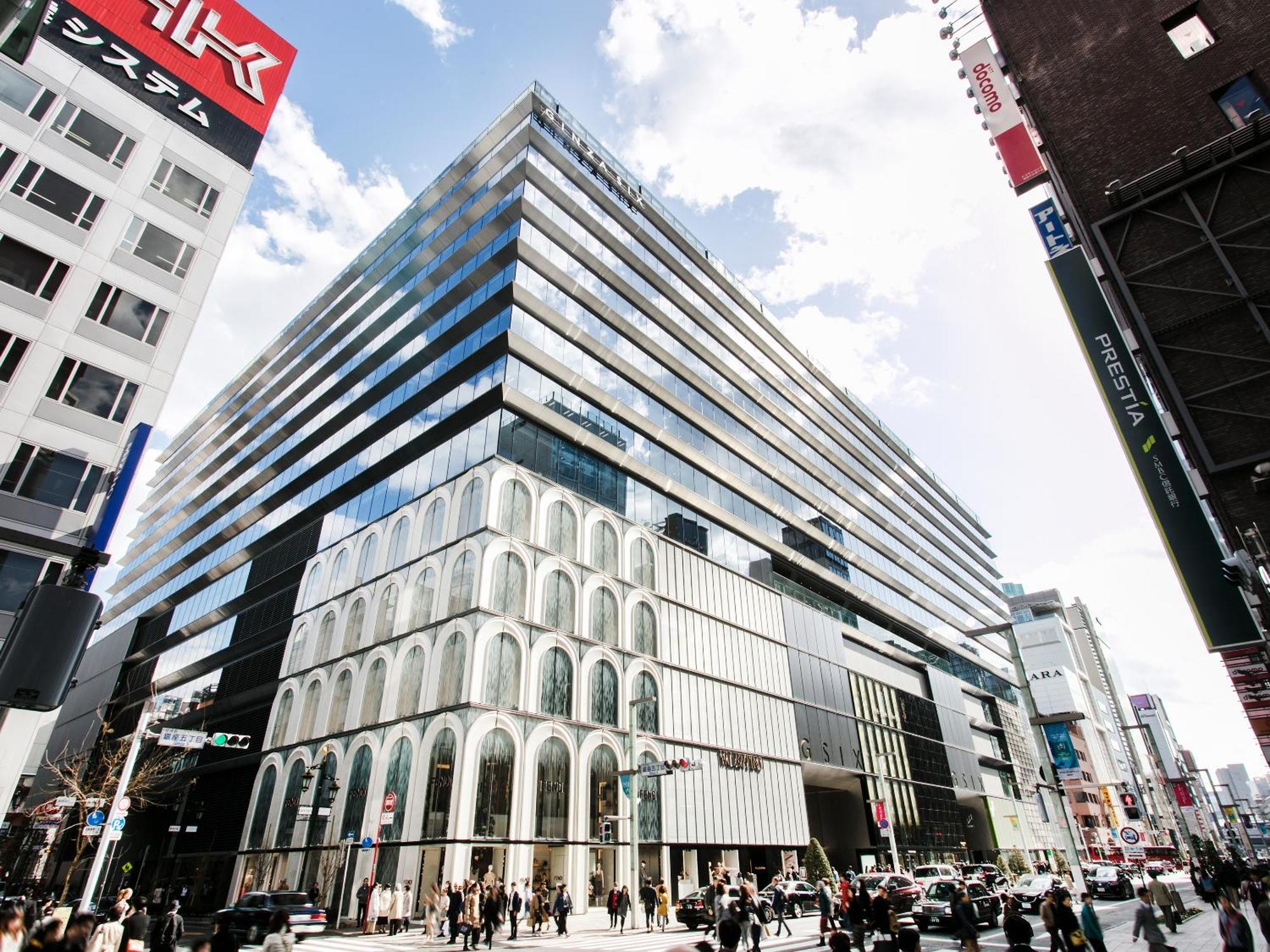 Ginza Hotel By Granbell — Fotos 3